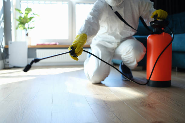 Affordable Infectious Disease Decontamination solutions in Fairfax, VA