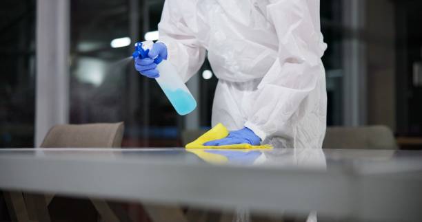 24/7 Emergency Infectious Disease Decontamination experts in Fairfax, VA